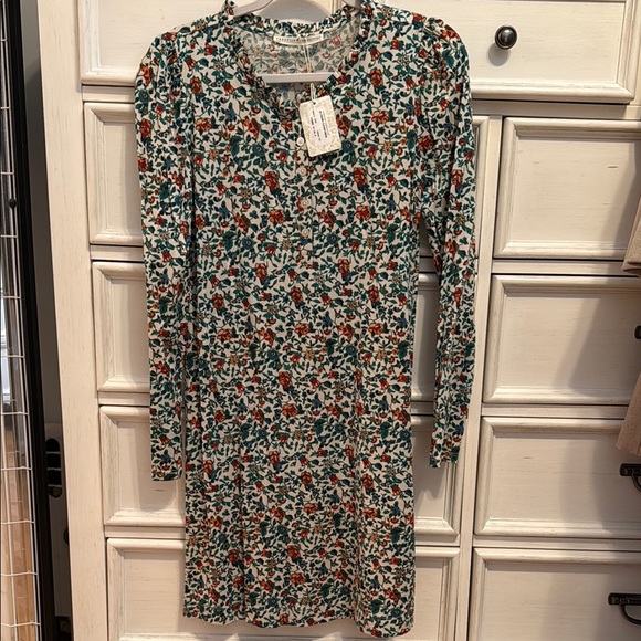 NWT Peruvian Connection Prairie Flower Dress - Picture 2 of 7